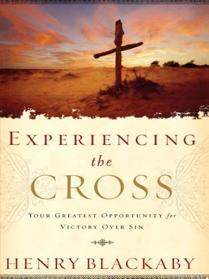 cover image of Experiencing the Cross